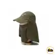 کلاه آفتابی سه تکه سالیوا