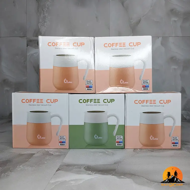 ماگ سفری هوشمند گنجایش 0.46 لیتر