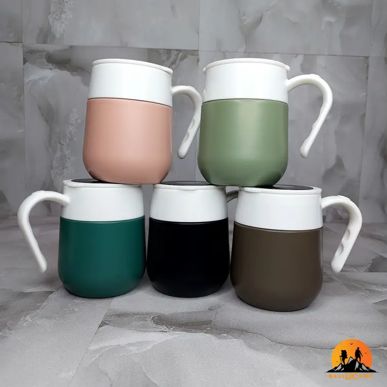 ماگ سفری هوشمند گنجایش 0.46 لیتر