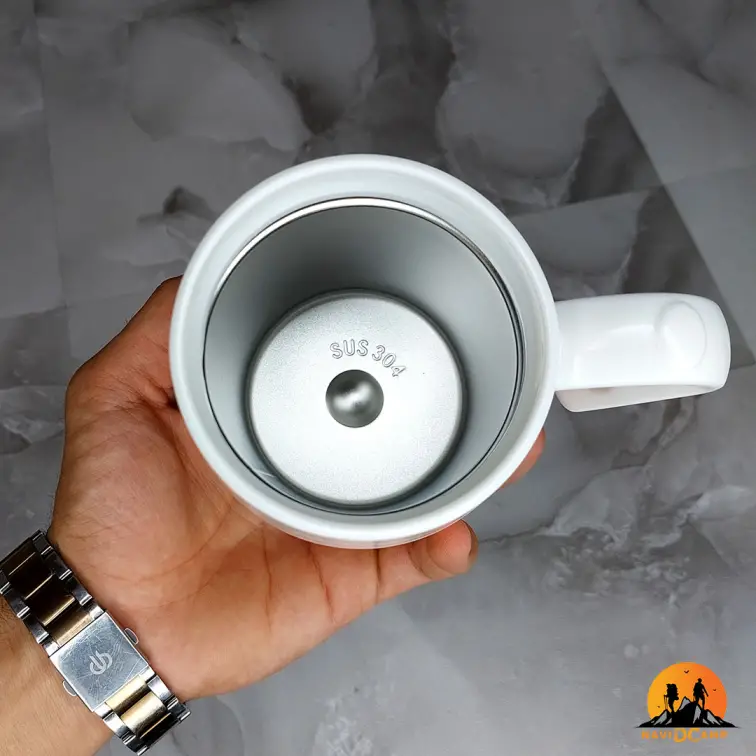 ماگ سفری هوشمند گنجایش 0.46 لیتر