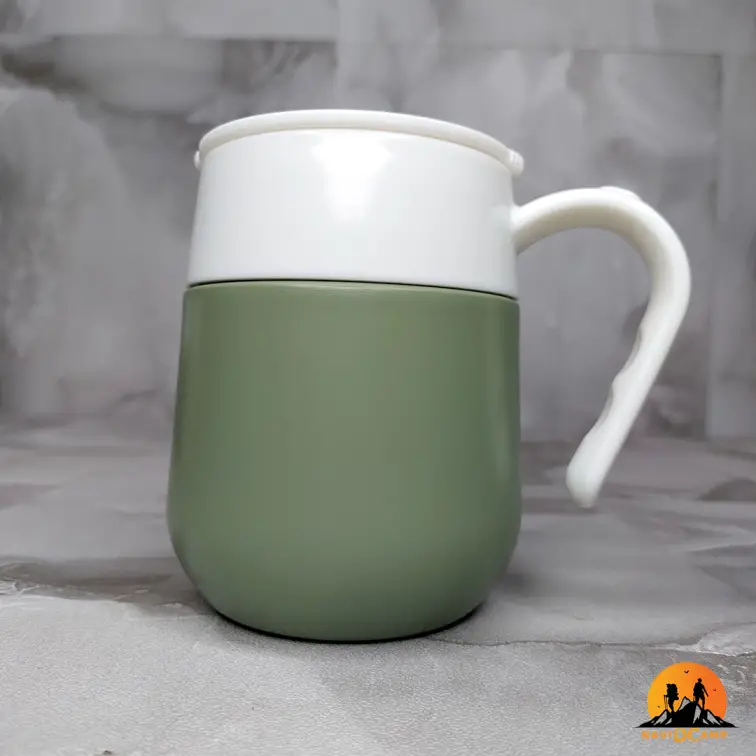 ماگ سفری هوشمند گنجایش 0.46 لیتر