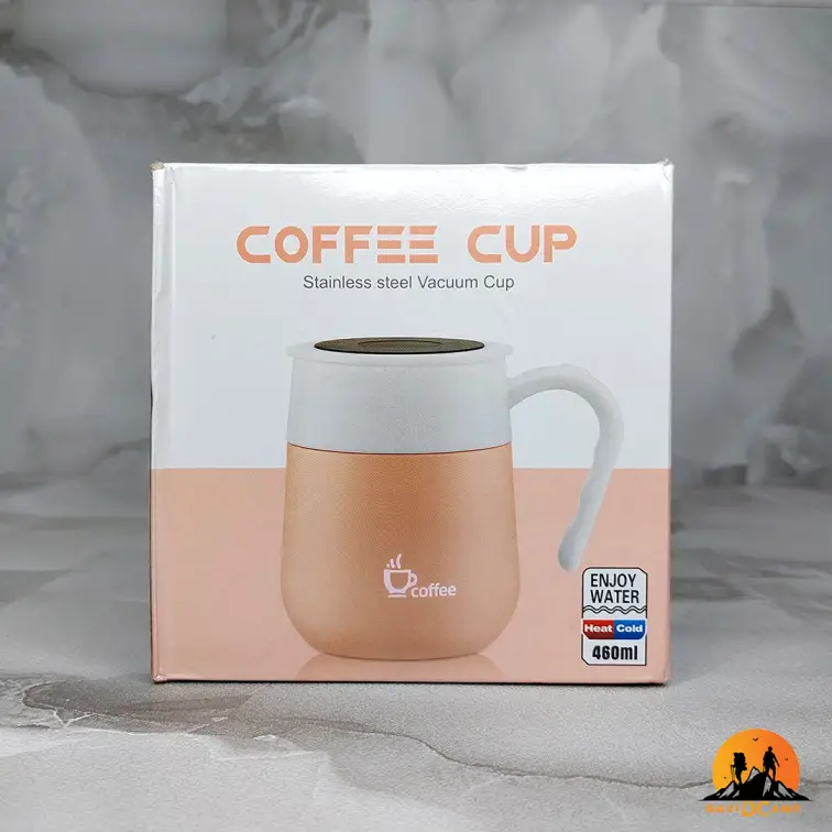 ماگ سفری هوشمند گنجایش 0.46 لیتر