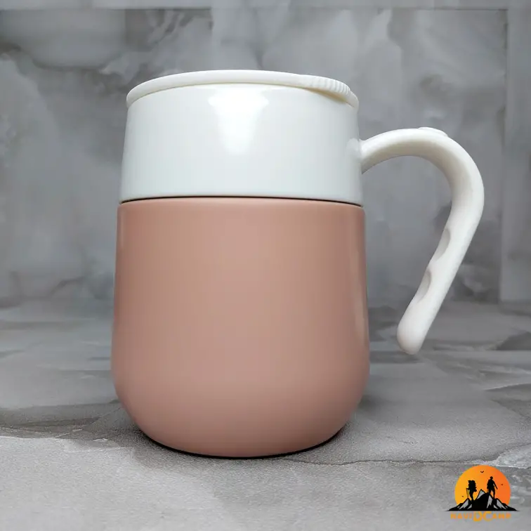 ماگ سفری هوشمند گنجایش 0.46 لیتر