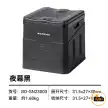 توالت کمپینگ قابل حمل بلک داگ مدل BD-SN23003