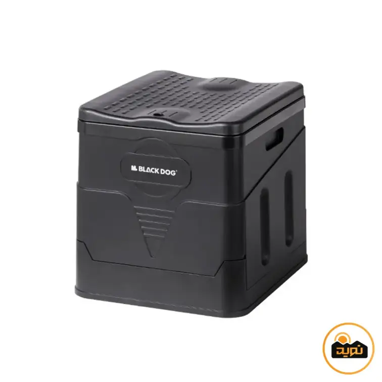توالت کمپینگ قابل حمل بلک داگ مدل BD-SN23003