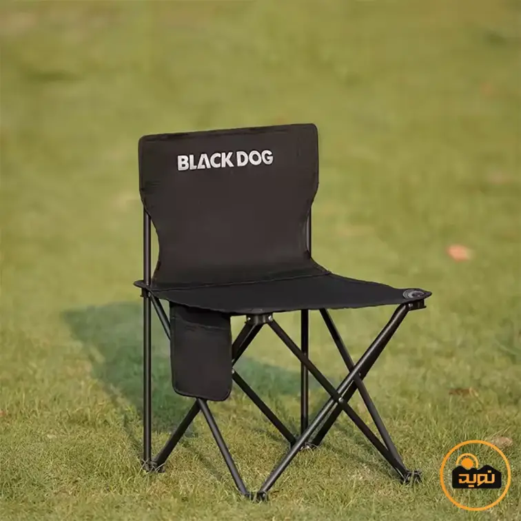 ست میز و صندلی 4 نفره کمپینگ بلک‌ داگ مدل CBD2550JJ037