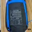 کیسه خواب 1800 گرم کله گاوی مدل PKN-S1800