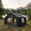 چادر بادی 2-4 نفره Coody مدل 10.0
