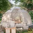 چادر بادی گنبدی 2-4 نفره Coody مدل dome
