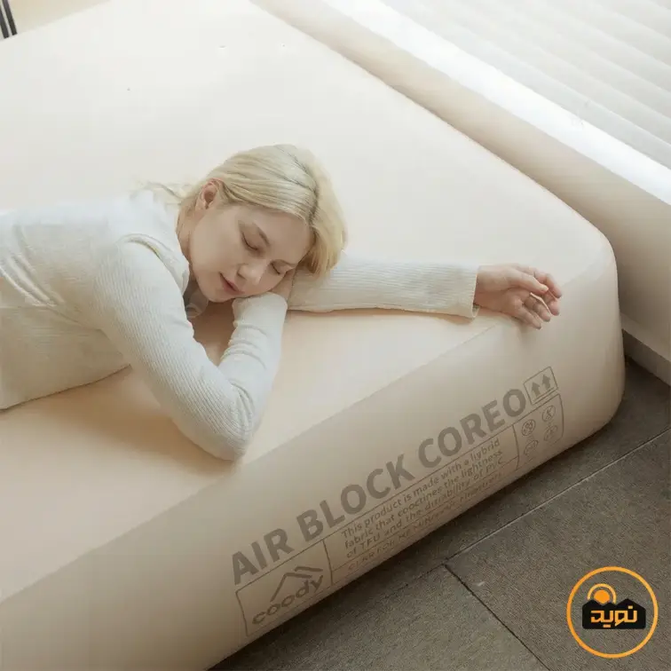 تشک بادی 2 نفره Coody مدل ایر بلاک کورئو Air Block COREO
