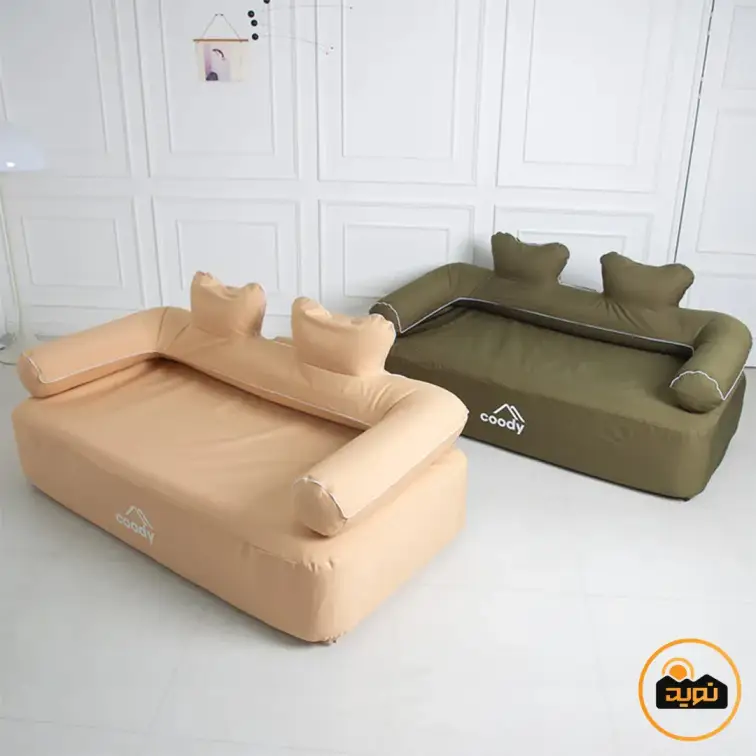 مبل بادی 2-3 نفره Coody