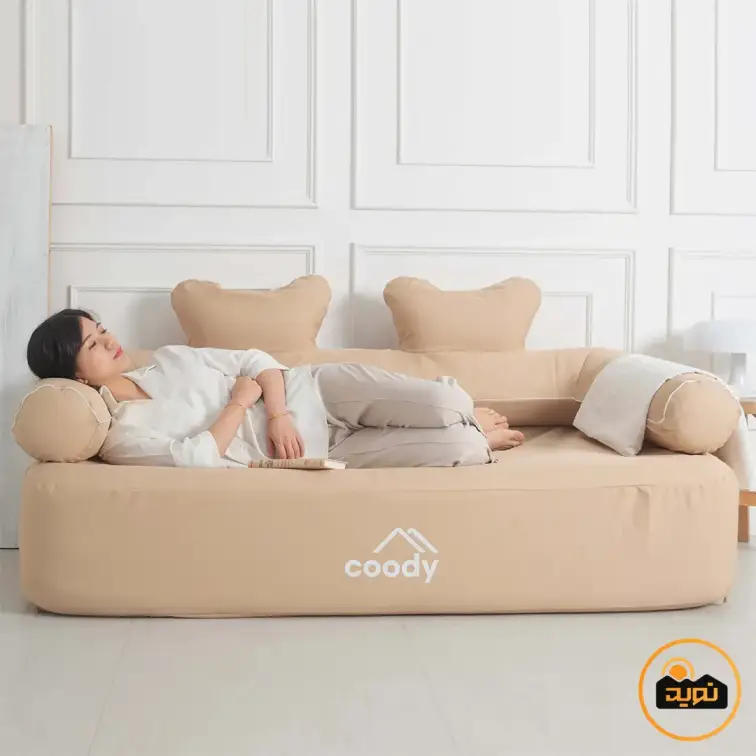 مبل بادی 2-3 نفره Coody