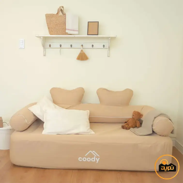 مبل بادی 2-3 نفره Coody