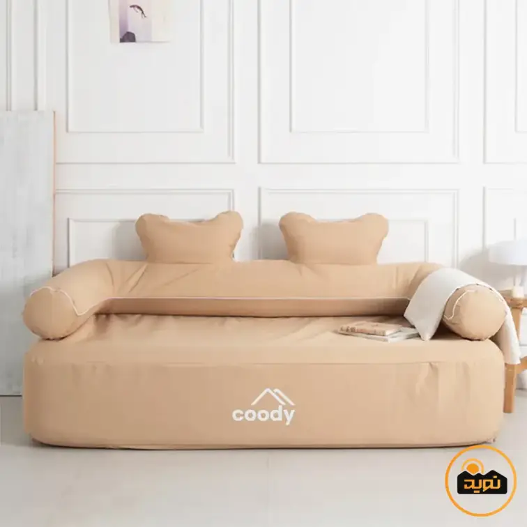 مبل بادی 2-3 نفره Coody