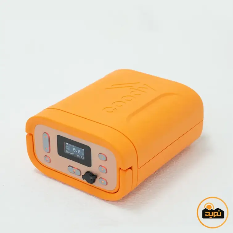 پمپ باد برقی بی سیم Coody مدل CQ-100
