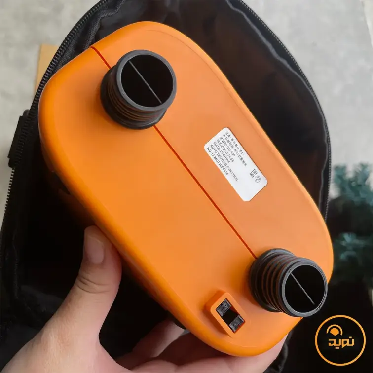 پمپ باد برقی بی سیم Coody مدل CQ-100