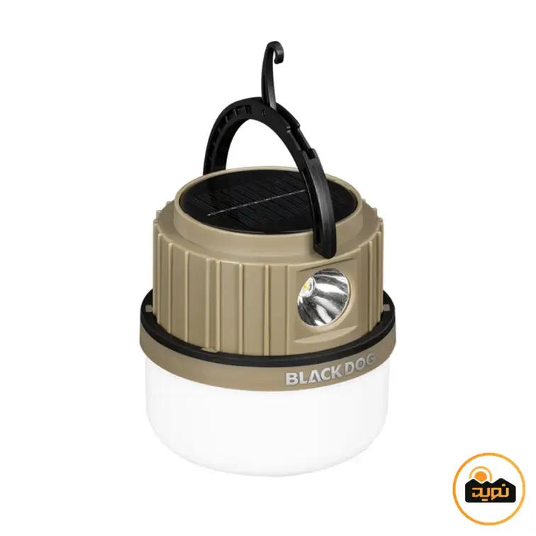 چراغ کمپینگ چند منظوره بلک داگ مدل CBD2550ZM031