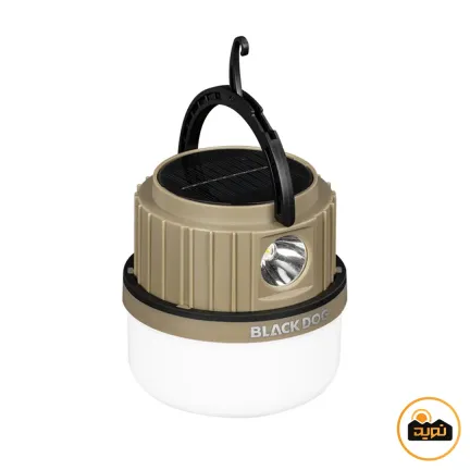چراغ کمپینگ چند منظوره بلک داگ مدل CBD2550ZM031