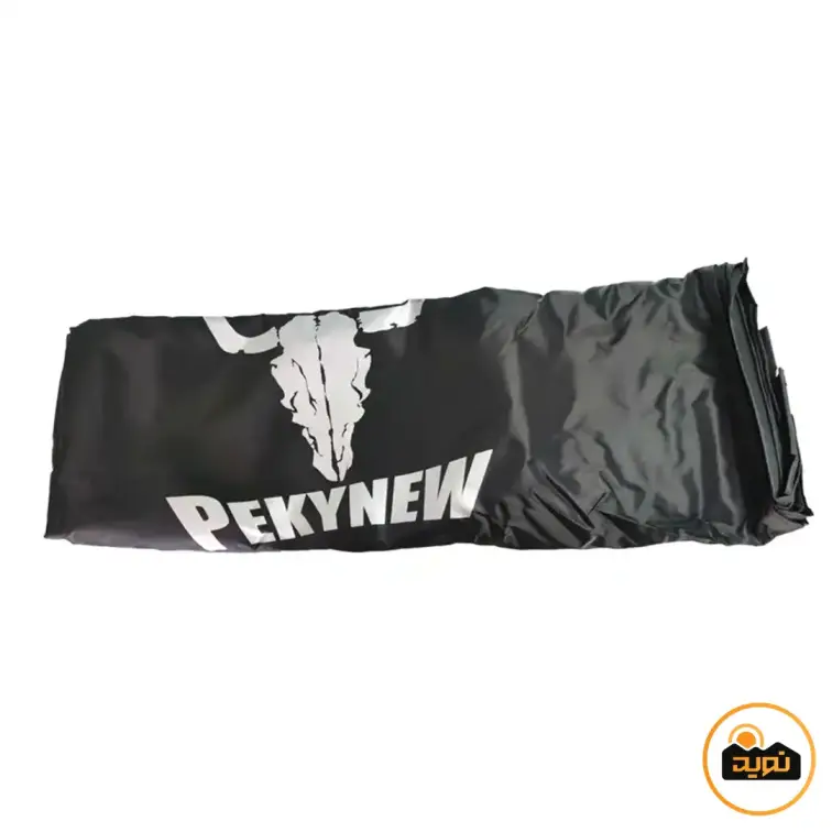 زیرانداز چادر کله گاوی مدل PKN-D2003