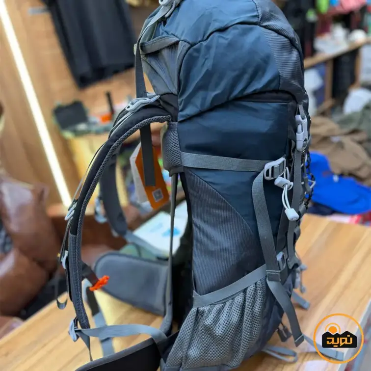 کوله پشتی کوهنوردی 36 لیتری کله گاوی مدل ادونچر