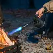 مشعل گازی تاکتیکال شاین تریپ سری ST-05 Blaze