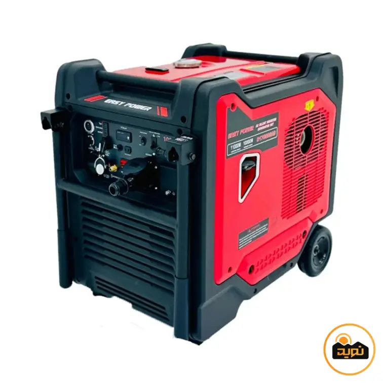 موتور برق 11 کیلووات ایزی پاور مدل S17800GAS