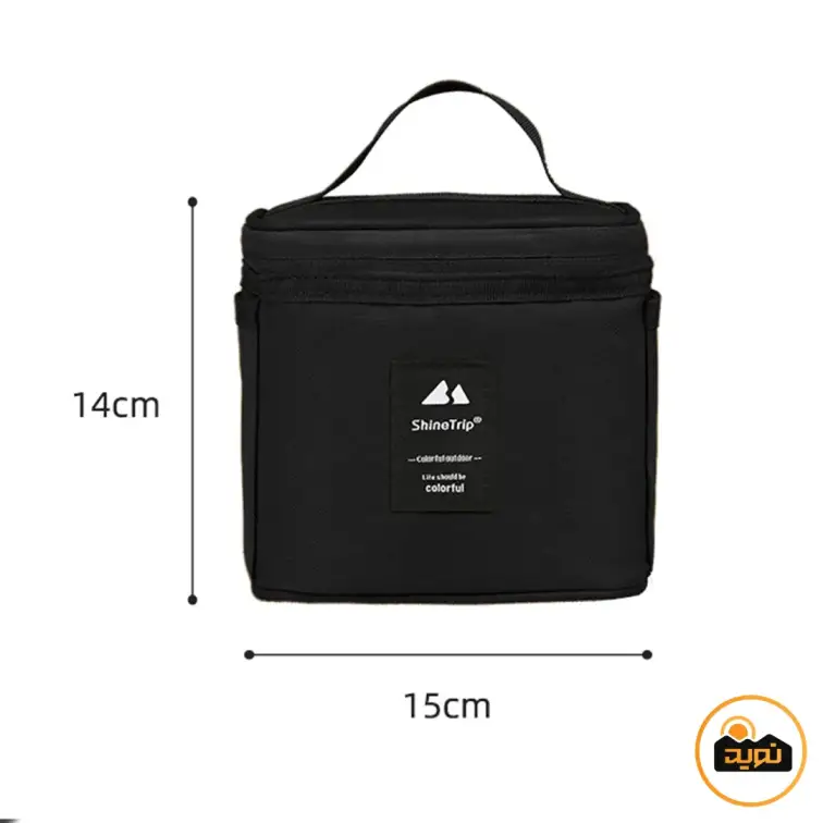 ست جا ادویه کمپینگ شاین تریپ مدل A456-T00