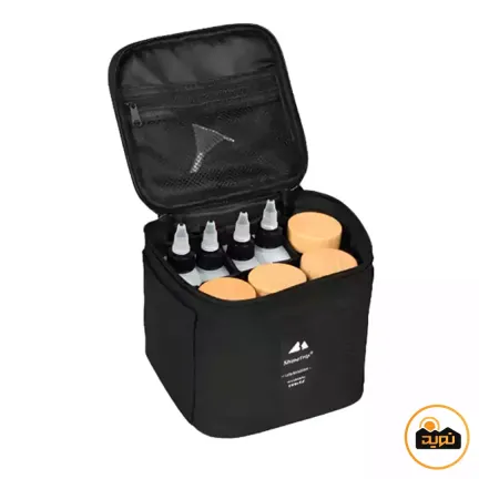 ست جا ادویه کمپینگ شاین تریپ مدل A456-T00