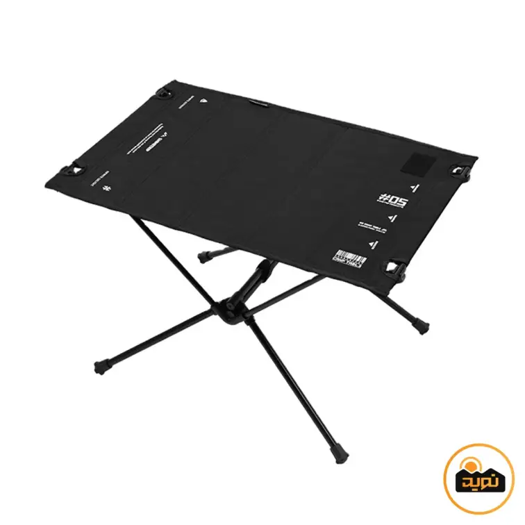 میز تاکتیکال کمپینگ شاین تریپ مدل A523