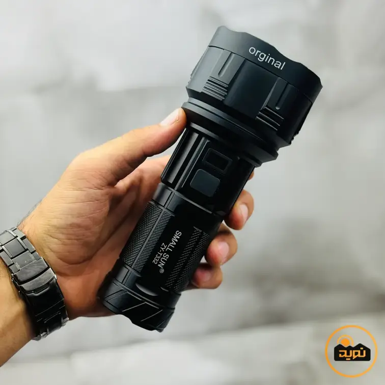 چراغ قوه اسمال سان مدل ZY-T332