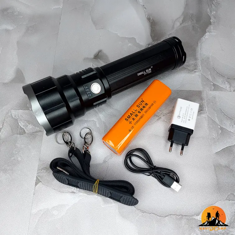 چراغ قوه اسمال سان ZY-T222