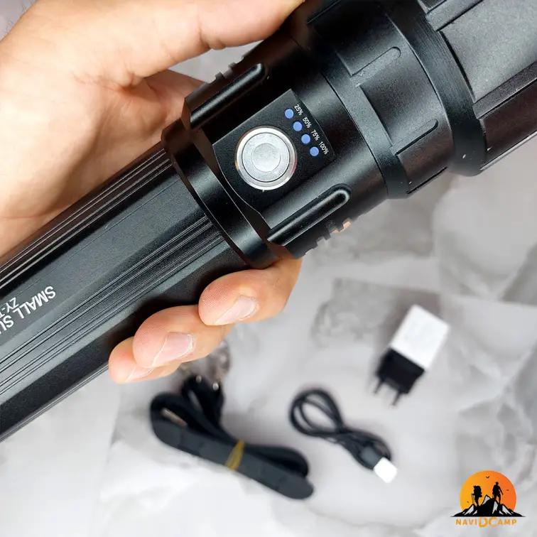 چراغ قوه اسمال سان ZY-T222