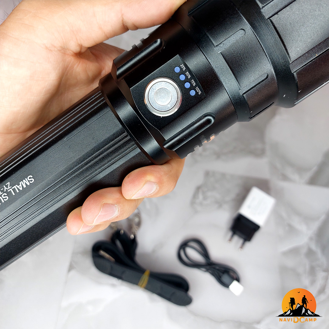 چراغ قوه اسمال سان ZY-T222 چراغ قوه اسمال سان ZY-T222