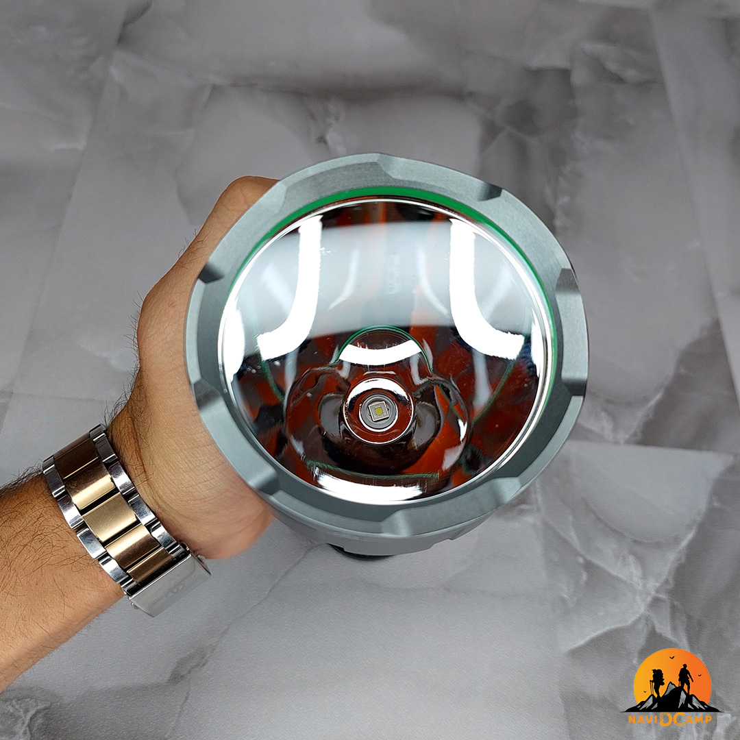 چراغ قوه اسمال سان ZY-T222 چراغ قوه اسمال سان ZY-T222