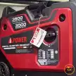 موتور برق سایلنت بنزینی 3500 وات آی پاور مدل SM3500Di
