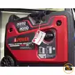موتور برق سایلنت بنزینی 3500 وات آی پاور مدل SM3500Di