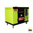 موتور برق دیزلی 12000 وات جن پاور مدل GDG12000EC