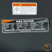 موتور برق چرخ دار اینورتری 5000 وات جن پاور مدل GBG50iXSE