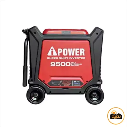 موتور برق بنزینی 9.5 کیلووات اینورتری سایلنت آی پاور مدل SM950DI