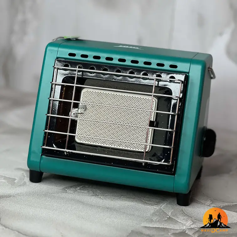 بخاری مسافرتی اورجینال اسنوهاک مدل H23