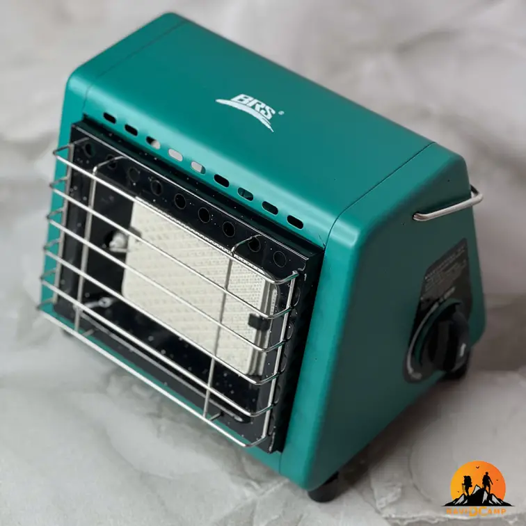 بخاری مسافرتی اورجینال اسنوهاک مدل H23