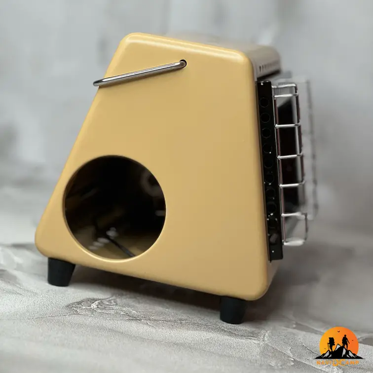 بخاری مسافرتی اورجینال اسنوهاک مدل H23