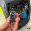 موتور برق 6.5 کیلووات دو گانه سوز جنرال برلین مدل BE-6500EIG
