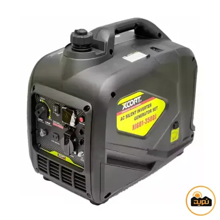 موتور برق بنزینی سایلنت چمدانی ایکس کورت مدل XIGO1-3500J