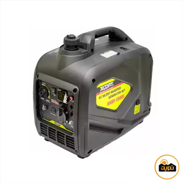 موتور برق بنزینی سایلنت چمدانی ایکس کورت مدل XIGO1-3500J