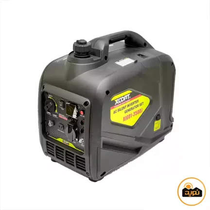 موتور برق بنزینی سایلنت چمدانی ایکس کورت مدل XIGO1-3500J
