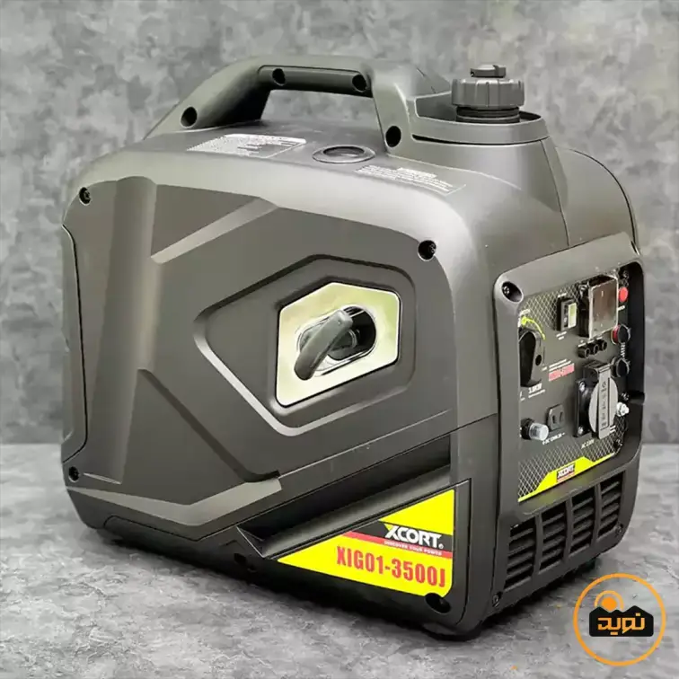 موتور برق بنزینی سایلنت چمدانی ایکس کورت مدل XIGO1-3500J