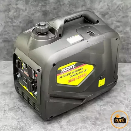 موتور برق بنزینی سایلنت چمدانی ایکس کورت مدل XIGO1-3500J
