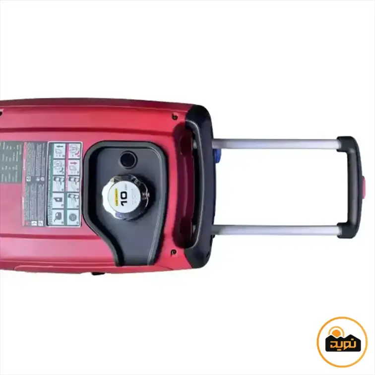 موتور برق بنزینی 4 کیلووات سایلنت آی پاور مدل SM4500DI