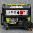 موتور برق بنزینی 11000 وات جن پاور مدل GBG110TE